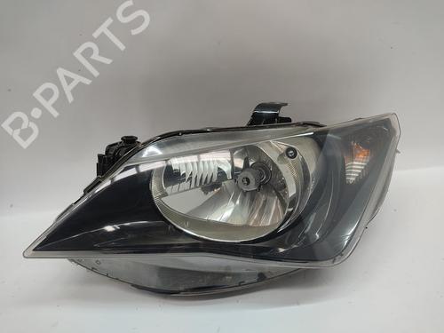 Used Left headlight SEAT IBIZA IV (6J5, 6P1) [2008-2017]  29311164
