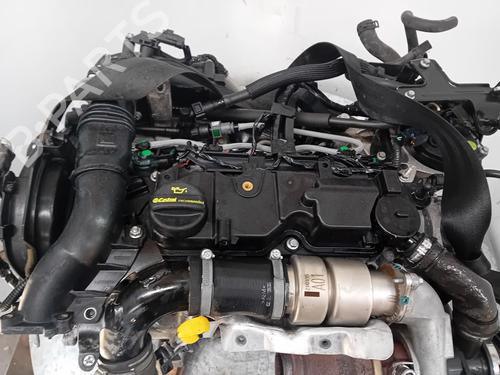 Used Engine FORD B-MAX (JK) 1.6 TDCi (95 hp) 33020313