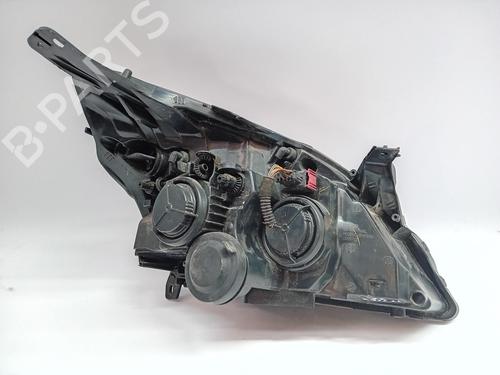 Mass air flow sensor MERCEDES-BENZ C-CLASS (W204) C 220 CDI (204.008) | BP20115027M95 