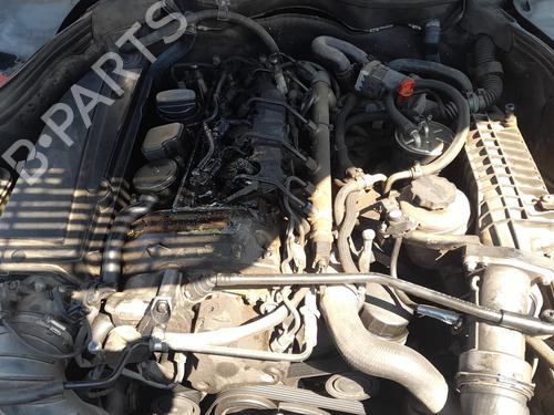 Differential, bag MERCEDES-BENZ C-CLASS (W203) C 220 CDI (203.008) | BP16150839M24 