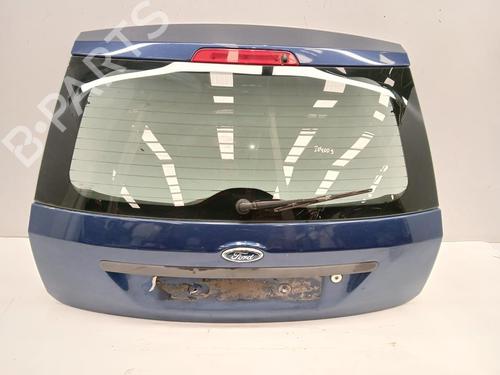 Used Tailgate FORD FIESTA V (JH_, JD_) 1.3 (69 hp) 29584695