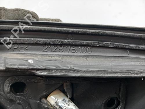 Right mirror FORD FOCUS II (DA_, HCP, DP) 1.6 TDCi | BP24328234C27 
