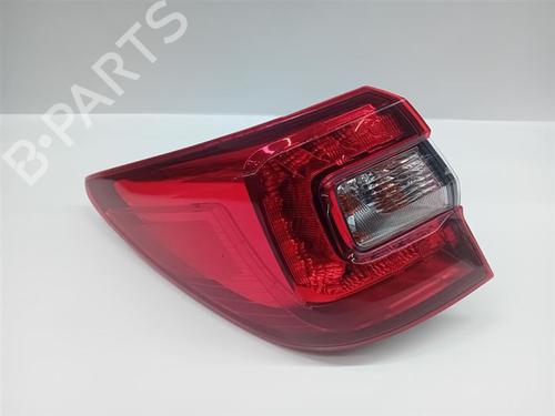 Used Left taillight Left taillight SUBARU LEGACY V (BM) 2.0 D AWD (BMD) (150 hp) 33673254 33673254