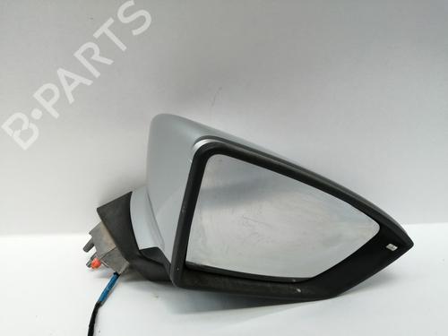 Used Right mirror SEAT LEON (5F1) [2012-2021]  13660923