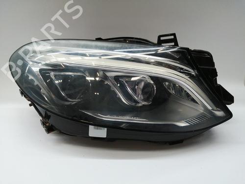 Used Right headlight MERCEDES-BENZ GLE (W166) 350 d 4-matic (166.024) (258 hp) 29631872