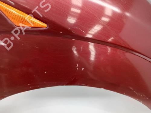 Right front fenders FORD FOCUS I (DAW, DBW) 1.8 Turbo DI / TDDi | BP29376150C42 