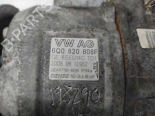 AC compressor VW POLO IV (9N_, 9A_) | BP29982282M34