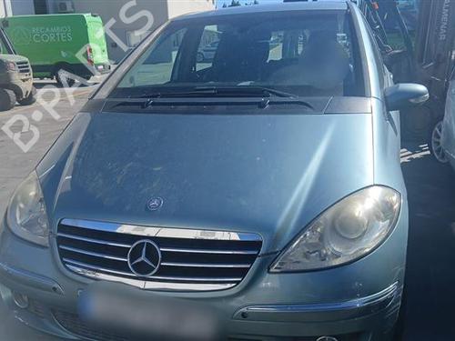 Used Parts MERCEDES-BENZ A-CLASS (W169)  A 200 CDI (169.008, 169.308)  4974523