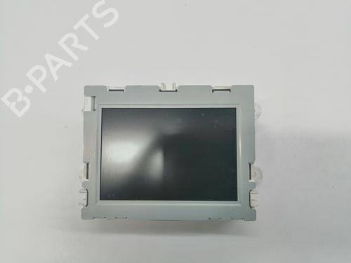 Used Display monitor PEUGEOT 508 I (8D_) 1.6 HDi (112 hp) 16700113