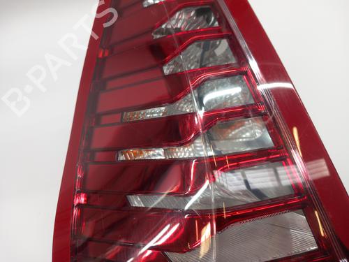 Left taillight RENAULT SCÉNIC III (JZ0/1_)  | BP7019052C34 