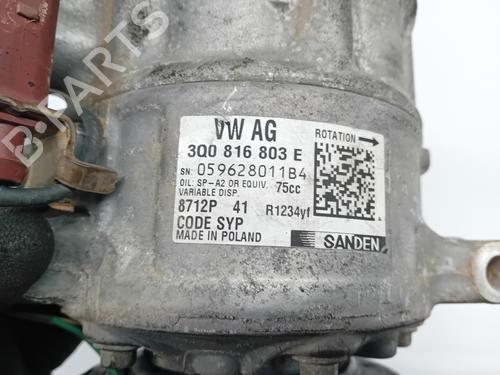 AC-Kompressor VW T-CROSS (C11, D31)  | BP29720141M34 