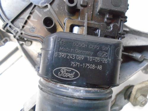 Front wiper motor FORD MONDEO IV (BA7) 1.8 TDCi | BP9277395M29 