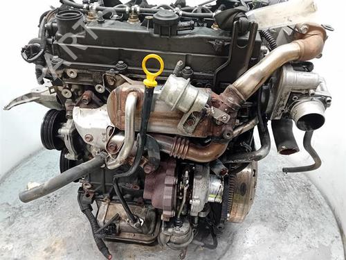 Engine OPEL ASTRA J (P10) 1.7 CDTI (68) | BP38507793M1 - Image 2