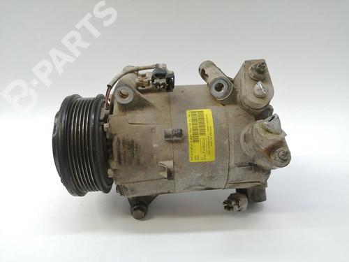 Used AC compressor AC compressor FORD MONDEO V Hatchback (CE) 2.0 TDCi 4x4 (150 hp) 11019205 11019205