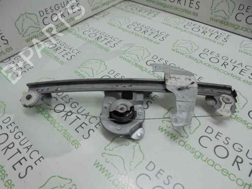 Front left window mechanism PEUGEOT 107 (PM_, PN_) 1.0 | BP5458113C22 
