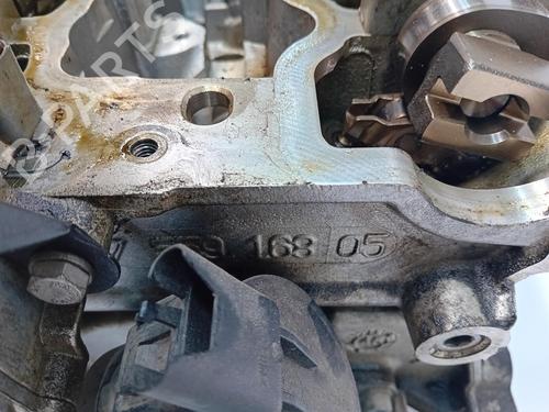 Cylinder head BMW 1 (E81) 118 i | BP21757241M5 