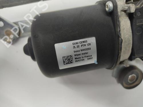 Front wiper motor RENAULT RAFALE Coupe (DGM_) | BP37032782M29 - Image 4