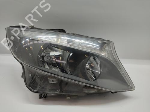 Used Right headlight MERCEDES-BENZ V-CLASS (W447) [2014-2025]  20307374