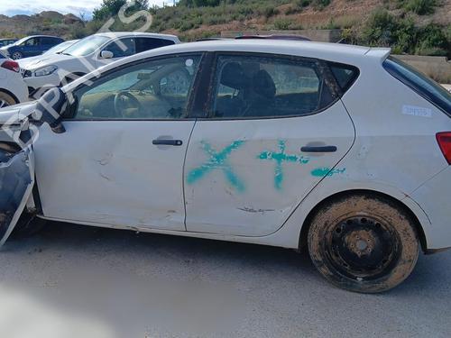 Right front driveshaft SEAT IBIZA IV (6J5, 6P1) 1.0 | BP30968127M39