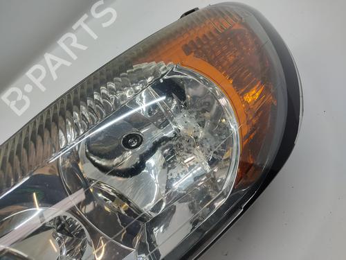 Left headlight NISSAN PRIMERA Hatchback (P11) 2.0 16V | BP22404351C28 