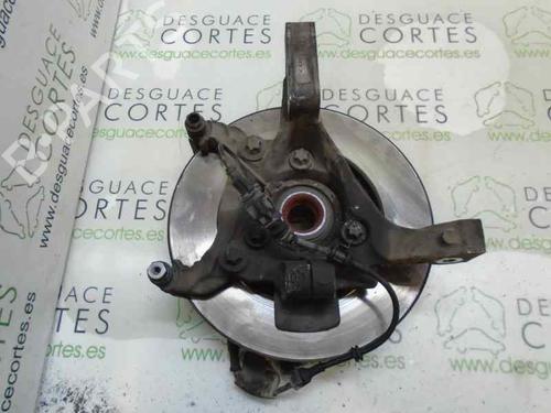 Right front steering knuckle FIAT CROMA (194_) 2.4 D Multijet | BP5641052M26 