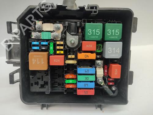 Fuse box CITROËN C4 III (BA_, BB_, BC_)  | BP29588264E1 
