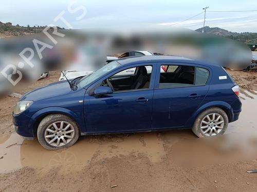 Rear bumper OPEL ASTRA H (A04)  | BP31316445C8 