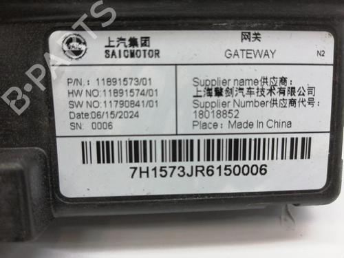 Electronic module MG MG ZS SUV (AZS1) | BP37429078M83 - Image 3