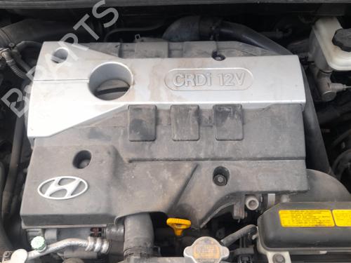 Startmotor HYUNDAI MATRIX (FC) 1.5 CRDi | BP27590488M8 
