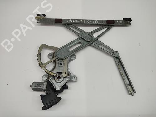 Rudehejsemekanisme ventre foran TOYOTA AURIS (_E15_) [2006-2012]  19419590
