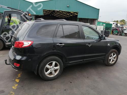 Gearbox HYUNDAI SANTA FÉ II (CM) 2.2 CRDi | BP8515544M3 