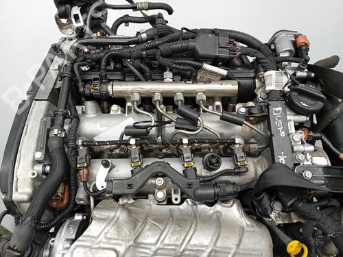 Used Engine OPEL INSIGNIA A (G09) [2008-2017]  27318556
