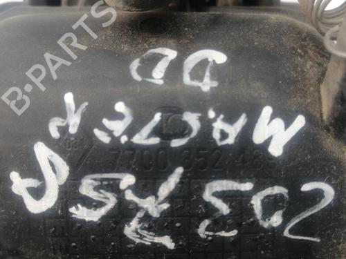 Front right exterior door handle RENAULT MASTER II Van (FD) 2.5 dCi 100 (FD0U, FD0V, FD3U, FD3V, FD8U, FD8V) | BP30000153C129 