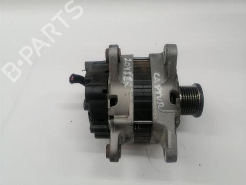 Used Alternator Alternator RENAULT CAPTUR I (J5_, H5_) 1.2 TCe 120 (120 hp) 30548637 30548637