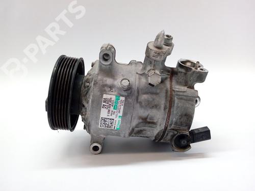 Used AC compressor AC compressor SEAT LEON (5F1) 1.4 TSI (122 hp) 10047257 10047257