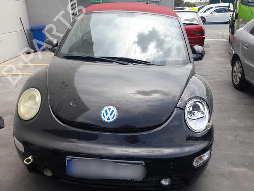 Comando chauffage VW NEW BEETLE Convertible (1Y7)  | BP17153432I5 