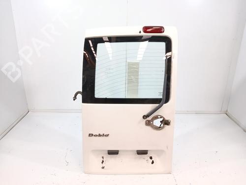 Venstre lasterom dør FIAT DOBLO MPV (119_, 223_) 1.3 JTD (75 hp) 30508272