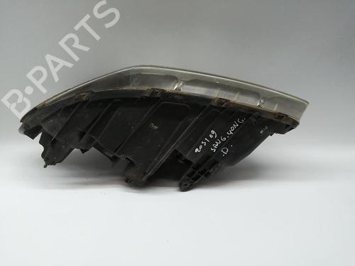 Højre forlygte SSANGYONG RODIUS I 2.7 Xdi | BP30968095C29