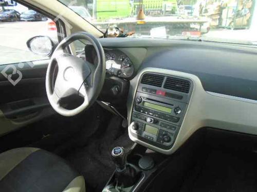 Right front door FIAT GRANDE PUNTO (199_) 1.3 D Multijet (199.AXD11, 199.AXD1A, 199.AXD1B,... | BP6977941C3