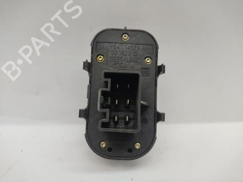 Left front window switch FORD FOCUS I (DAW, DBW) 1.6 16V | BP30166717I27