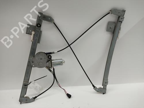 Used Front right window mechanism SEAT IBIZA II (6K1) 1.9 D (68 hp) 19657332