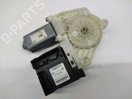 Left front window motor VW GOLF VI (5K1)  | BP27244521E21