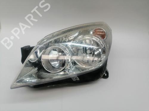 Lampa przednia lewa OPEL ASTRA H (A04)  93190069 |