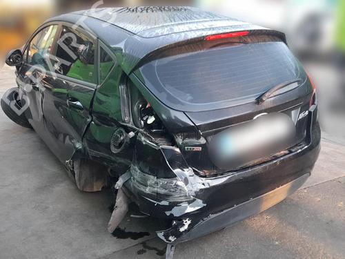 Engine FORD FIESTA VI (CB1, CCN) 1.4 TDCi | BP30436581M1 