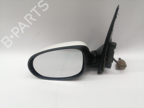 Used Left mirror FORD KA (RU8) [2008-2016]  28817306