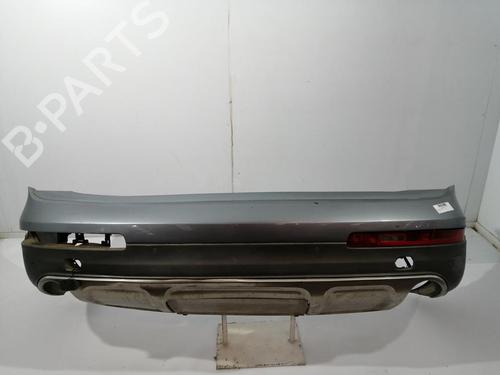 Used Rear bumper AUDI Q7 (4LB) 3.0 TDI quattro (233 hp) 28733157