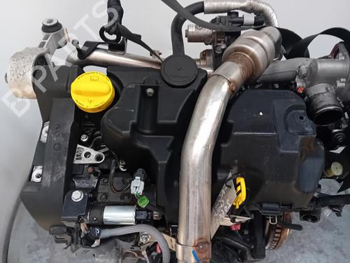 Used Engine RENAULT LAGUNA III (BT0/1) 1.5 dCi (BT00, BT0A, BT0T, BT1J) (110 hp) 31377541