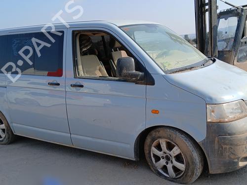 Right front driveshaft VW TRANSPORTER T5 Van (7HA, 7HH, 7EA, 7EH) 1.9 TDI | BP24138650M39 