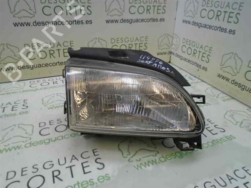 Used Right headlight Right headlight SEAT AROSA (6H1) 1.0 (50 hp) 5524886 5524886