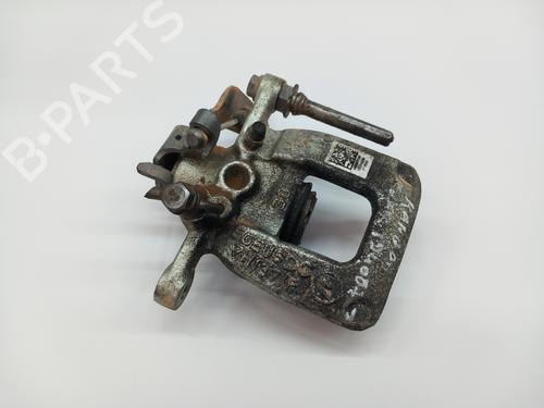 Used Right rear brake caliper RENAULT KANGOO III MPV [2021-2025]  23072558